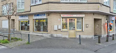 Opticien Med optique