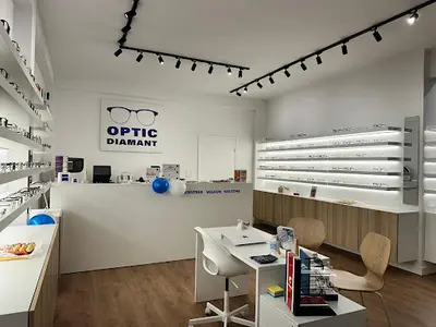 Opticien Optic Diamant