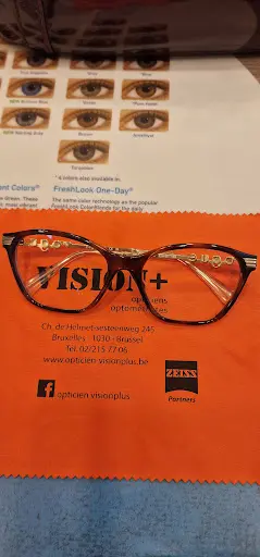 Opticien Vision +