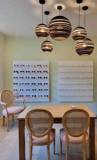 Opticien Fabienne Pirar