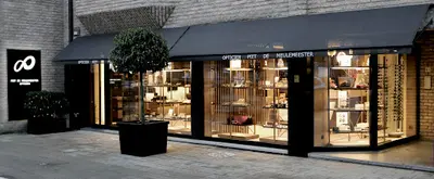 Opticien Piet De Meulemeester