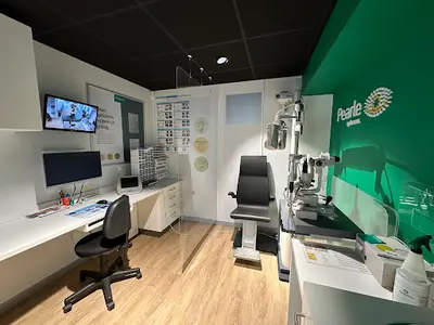 Opticien Pearle Opticiens Schoten - Centrum