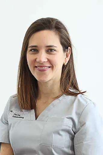 Dr Parodontoloog Dr. Liene Molly
