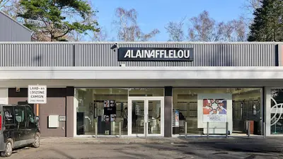 Opticien ALAIN AFFLELOU Sint-Kruis