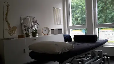 Kinesitherapie Shanah Van Den Bosch