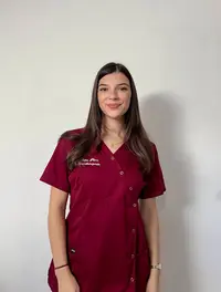 Claire Place - Kinésithérapeute le Roeulx