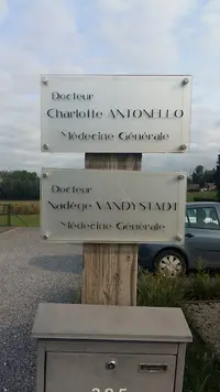 Dr Vandystadt Nadège