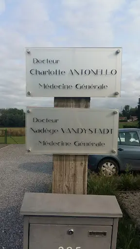 Dr Vandystadt Nadège