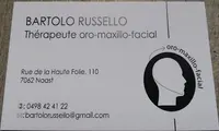 Russello Bartolo, Kiné Maxillo-facial
