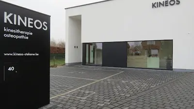 Kineos, Kinesitherapie en Osteopathie Stevens Van Goethem