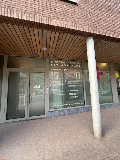 Groepspraktijk Kim Mostaert Kinesitherapie en Studio 44