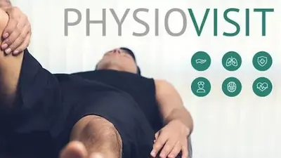 Physiovisit - Kine Aan Huis | Kiné À Domicile | Kinetec & Hometrainer