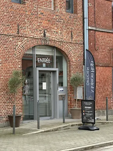 Maison Roja Opticien