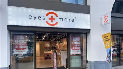 Opticien eyes + more - Opticien Dendermonde