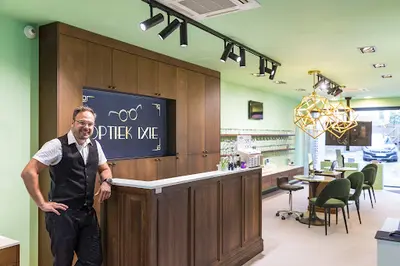 Opticien Optiek Ixie