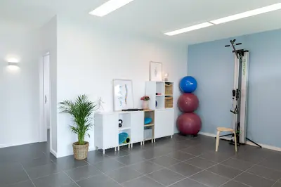 Balance Kinesitherapie