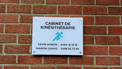 Kevin Hanon, Kinésithérapeute Général et Maxillo-facial
