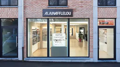 Opticien Alain Afflelou