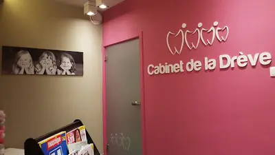 Dr Cabinet de la Drève