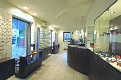 Opticien Optique Point de Mire