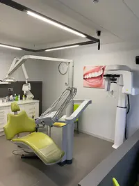 Dr Tandarts Rosier Annemie