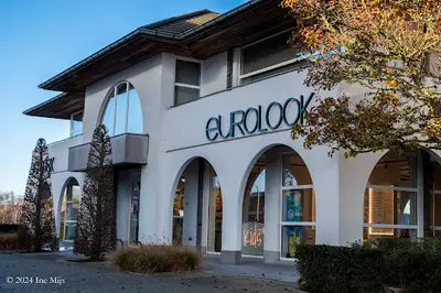 Opticien EUROLOOK | optiek Tielt - brillen, lenzen, zonnebrillen, sportbril, multifocaal brillenglas & kidsoptiek