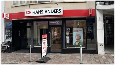 Hans Anders Tielt