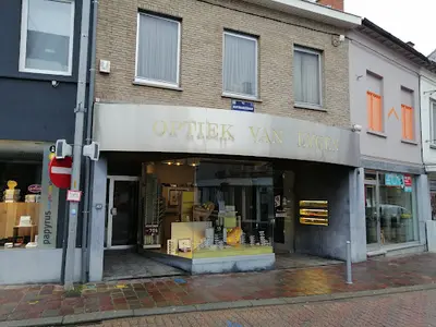 Opticien Optiek Van Eygen bvba