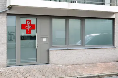 Dr Dokter Jascha d'Hoore