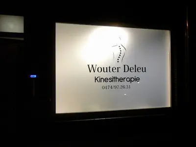 Kinesitherapie Wouter Deleu