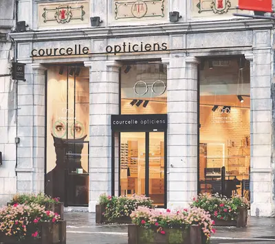 COURCELLE Opticiens