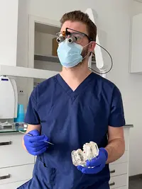 Dr Dentiste Fontenier Thibaut