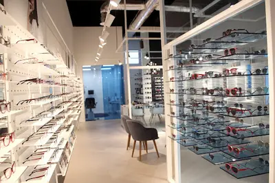 Opticien eyes + more - Opticien Doornik