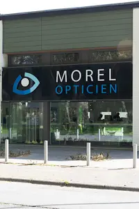 Morel opticiens - Tournai
