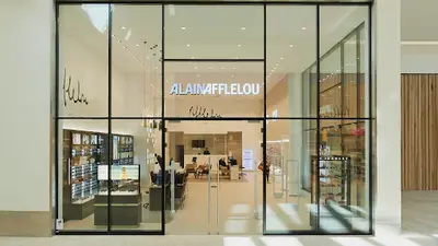 Opticien Alain Afflelou