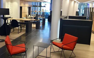 Opticien Optique Desmet - Contactologie - Optométrie