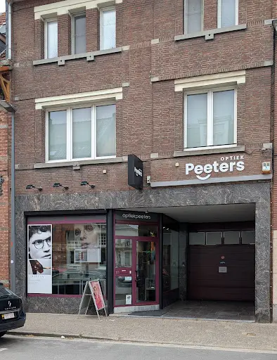Opticien Peeters Optiek