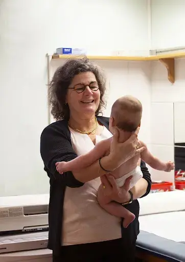 Dr Barbara Gevers - Pédiatre Uccle, Forest