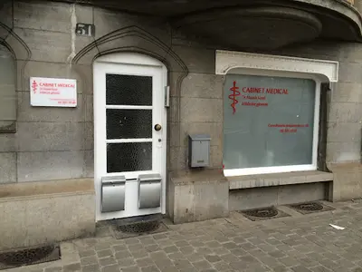 Dr Cabinet Dr Maude Kasel