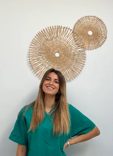 Chloe Marquis-david - Kinésithérapeute À Uccle et À Domicile