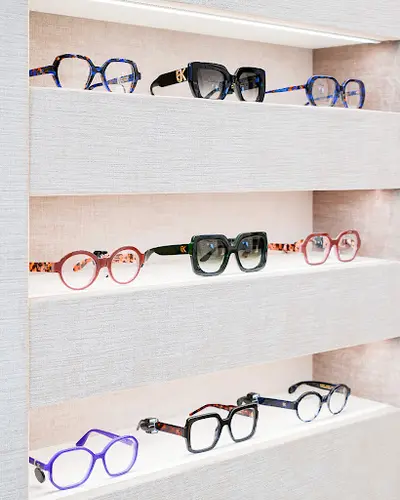 Opticien Churchill Optique