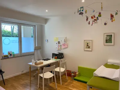 Docteur Pizzuti Eloisa Pédiatre À Uccle