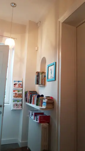 Dr Elena Dain - Pédiatre - Pédiatrie - Nutrition Pédiatrique