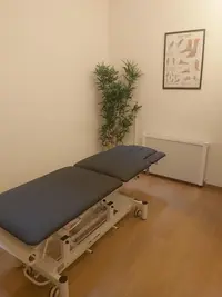 Ghjuvanni Pifferi Kinésithérapeute Uccle