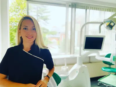Dr Kleopatra Karamigkou - Building Smiles.