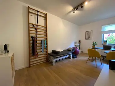 Niechcicki Camille, Kinésithérapeute Uccle