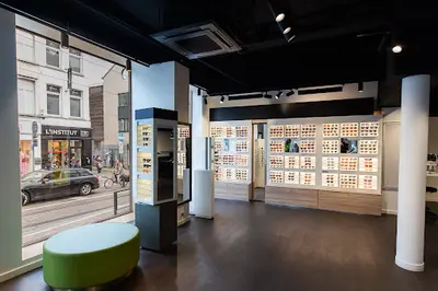 Opticien Opsin Optics Uccle