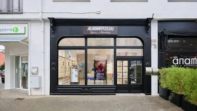 Opticien Alain Afflelou