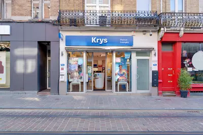 Opticien Bruxelles - Alsemberg - Krys