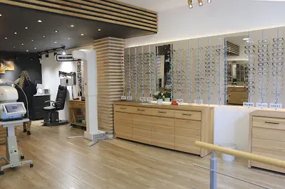 Opticien Mauroit Uccle (Bascule)